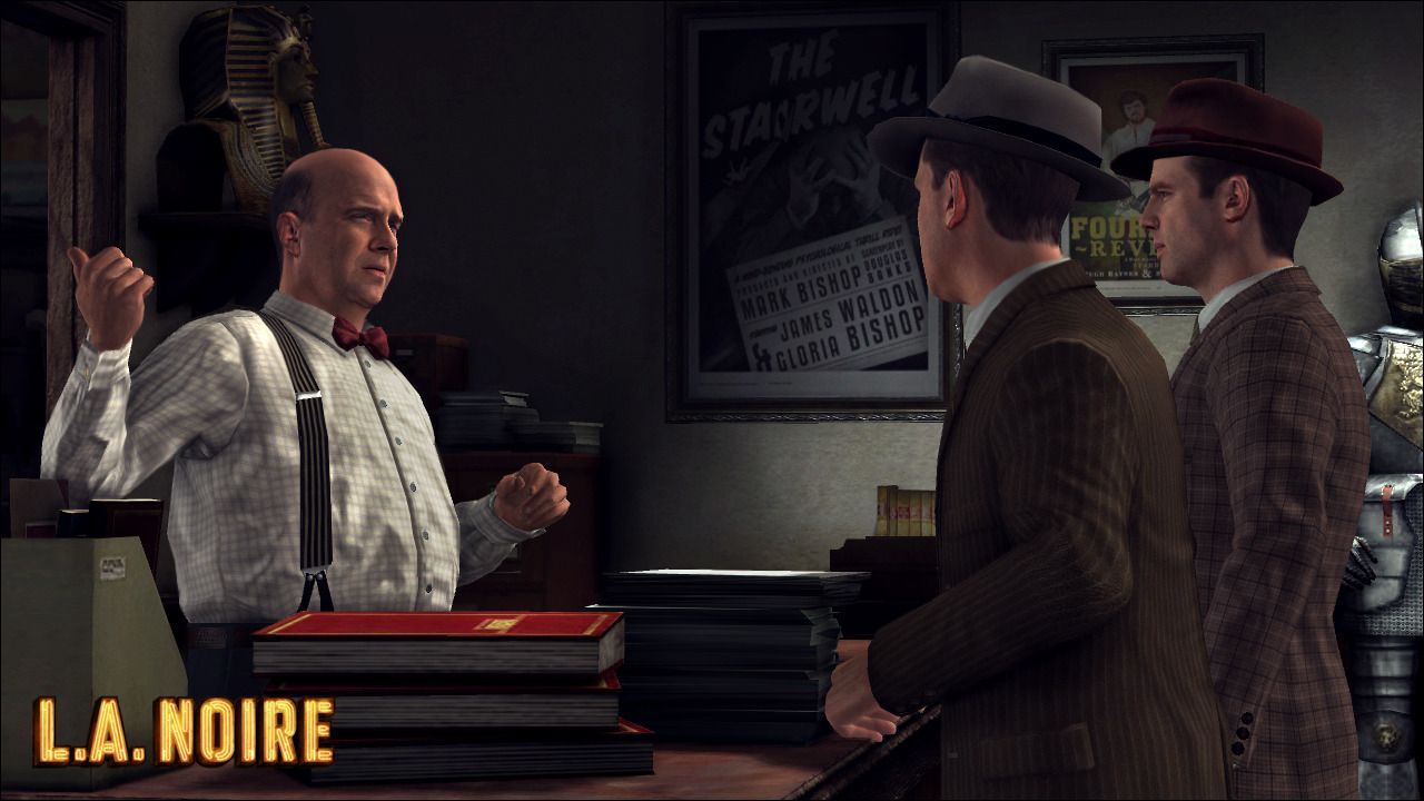 L.A. Noire - Imagen 34